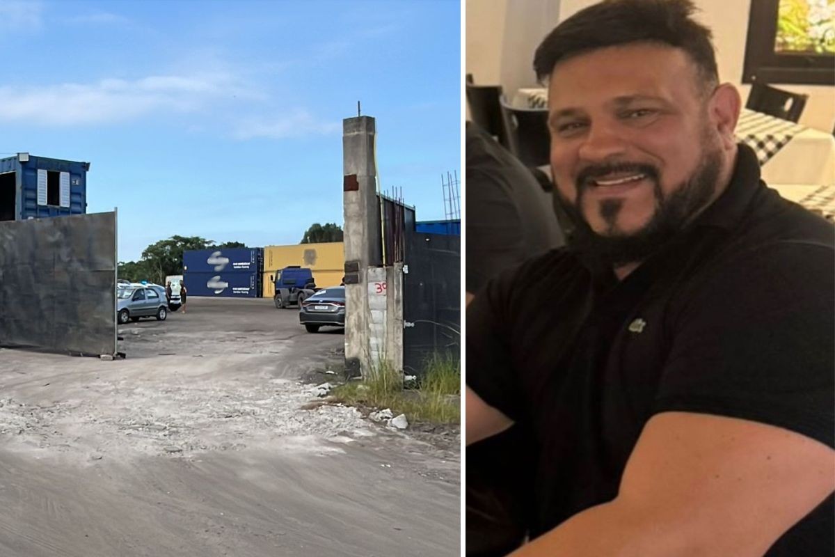 Advogado é executado durante cobrança judicial no litoral de SP