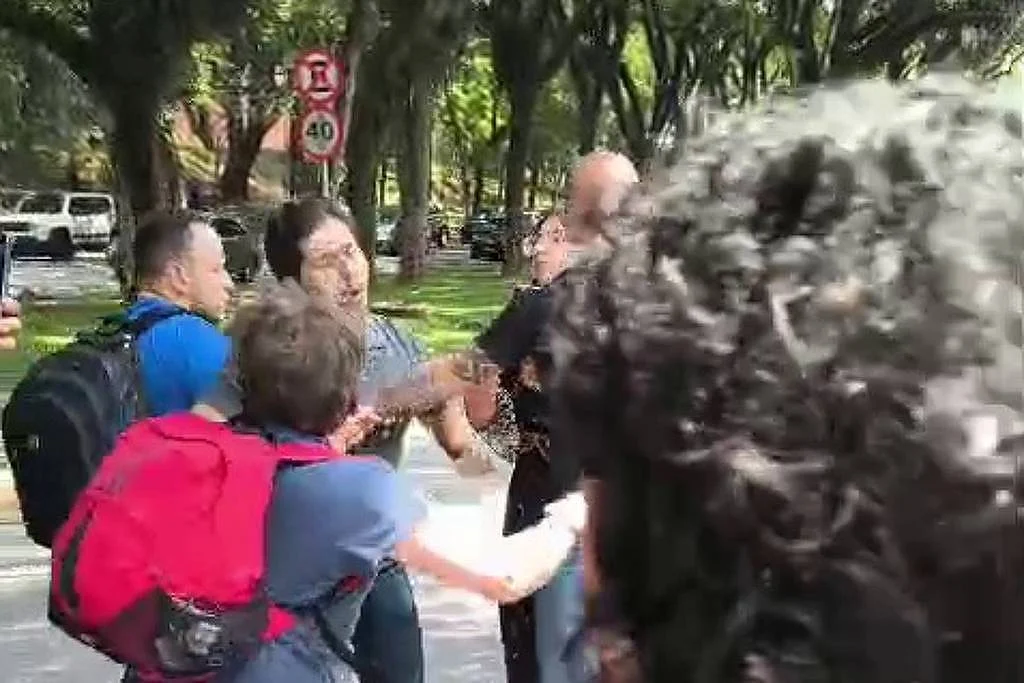 Ato de Lucas Pavanato (PL) na USP termina com agressões e estudante hospitalizado