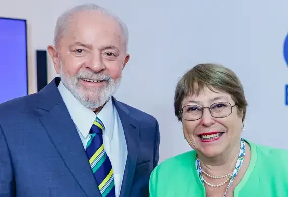Bachelet perde apoio do Chile e será candidata pelo Brasil para liderar a ONU