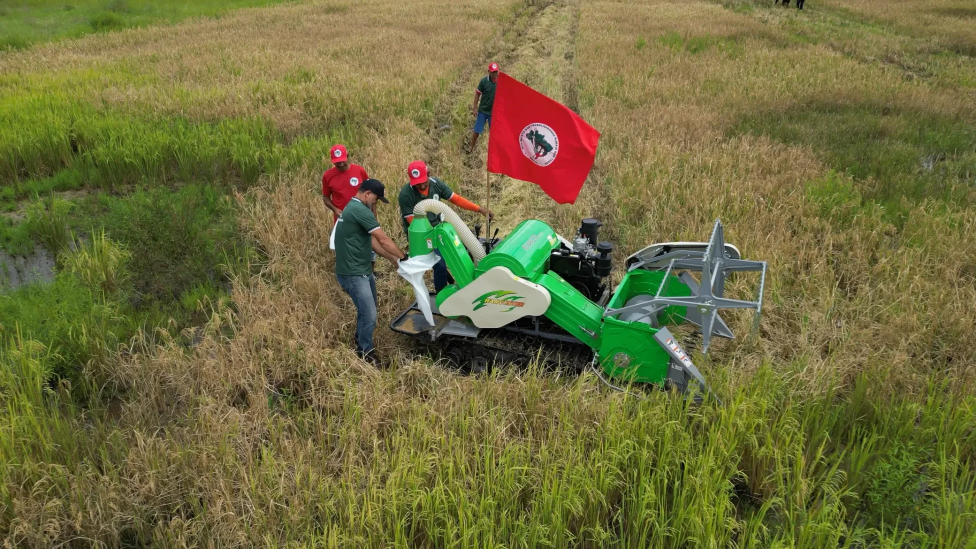Brasil e China confirmam construção da primeira fábrica de máquinas agrícolas no RJ