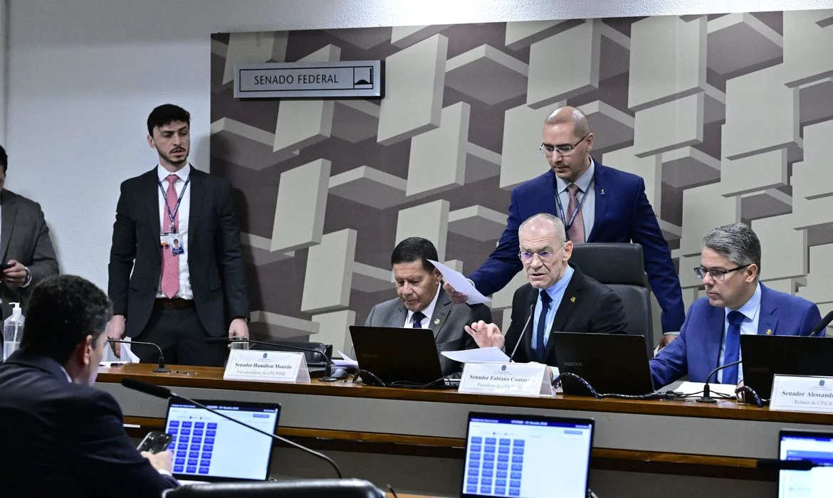 CPI do Crime mira braço do PCC na Faria Lima e ‘A Turma’ de Vorcaro