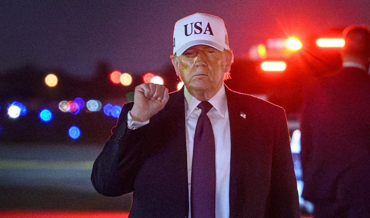 Trump pede rendição da Guarda Revolucionária do Irã e ameaça com ‘consequências fatais’