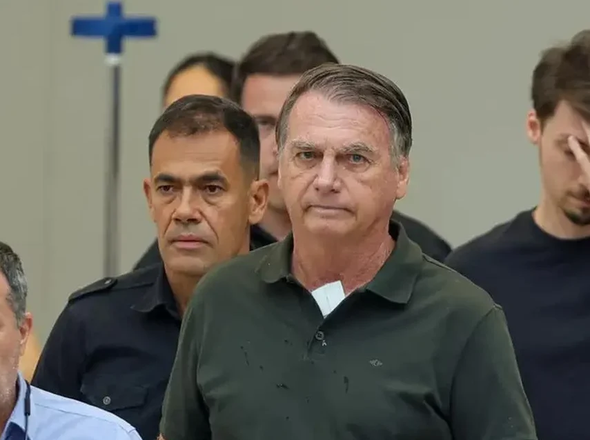 Defesa cita ‘agravamento clínico’ de Bolsonaro e volta a pedir prisão domiciliar ao STF
