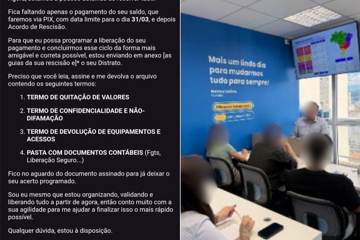 Empresa de marketing fecha e deixa dívida milionária com funcionários