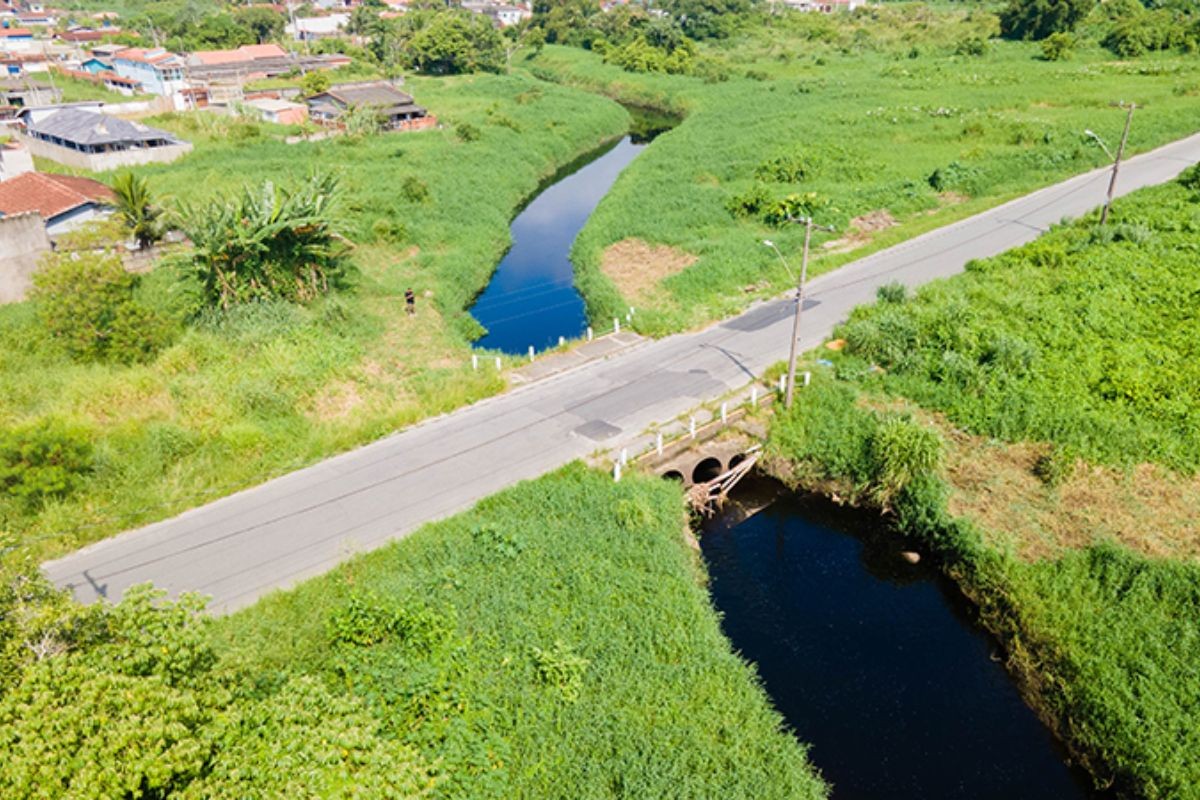 Itanhaém terá nova ponte; investimento é de R$ 1,5 milhão