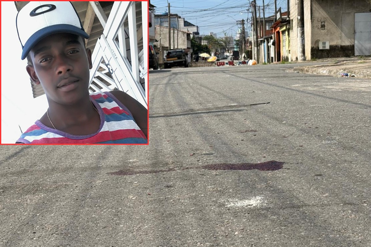 Jovem leva paulada em tentativa de feminicídio; ex é investigado