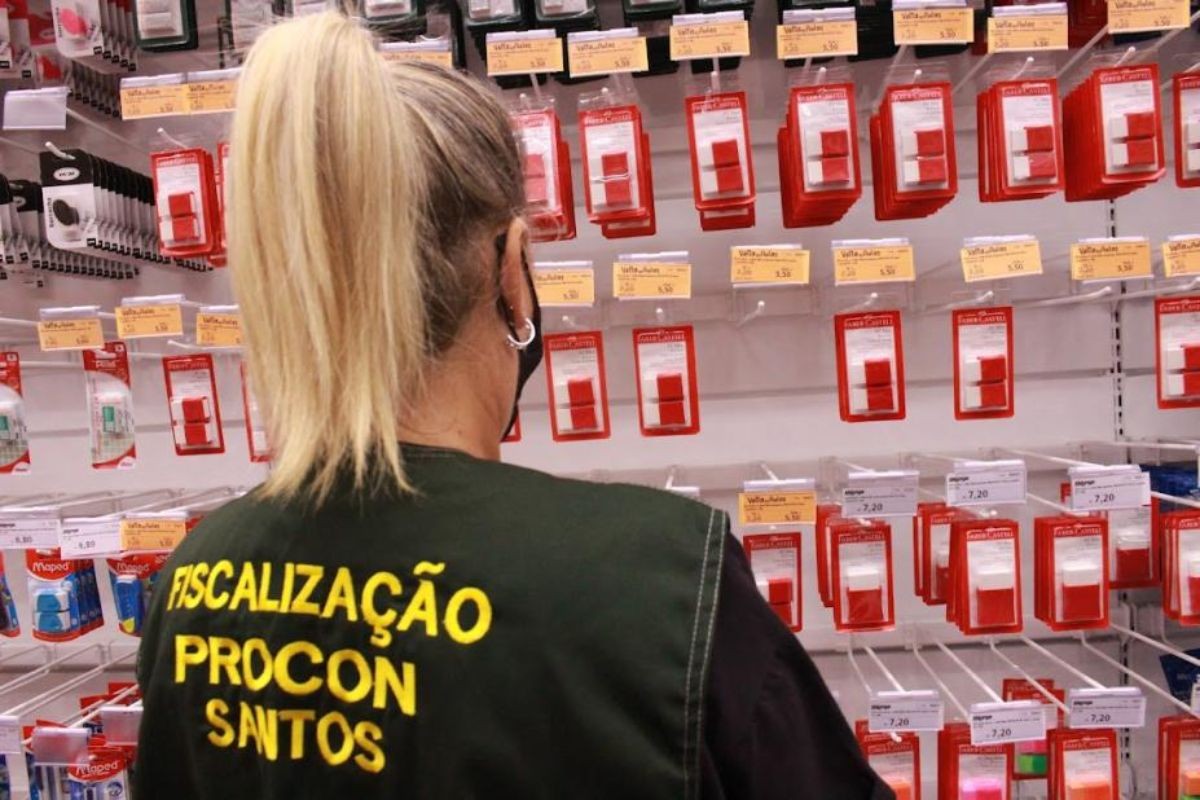 Material escolar: Procon alerta sobre itens proibidos na lista