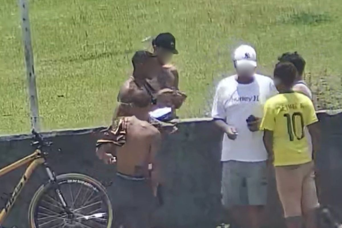 Operação prende 11 suspeitos de tráfico; câmeras vigiavam a polícia