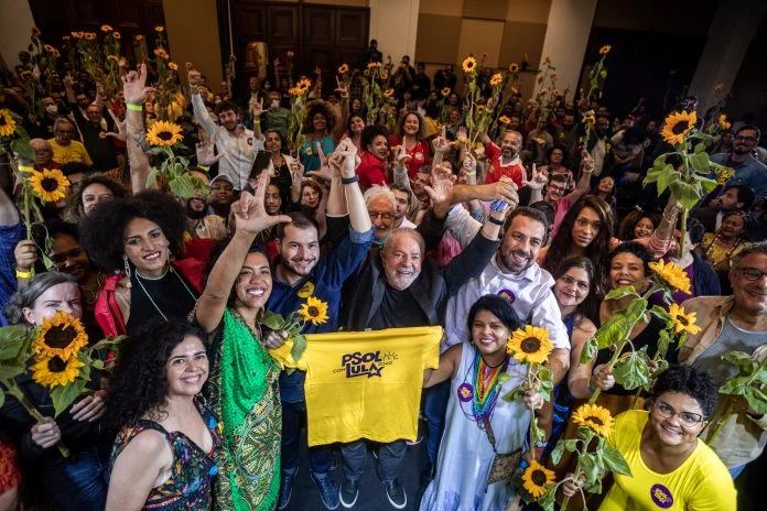 PSOL rejeita federação com o PT e confirma apoio à reeleição de Lula no 1º turno