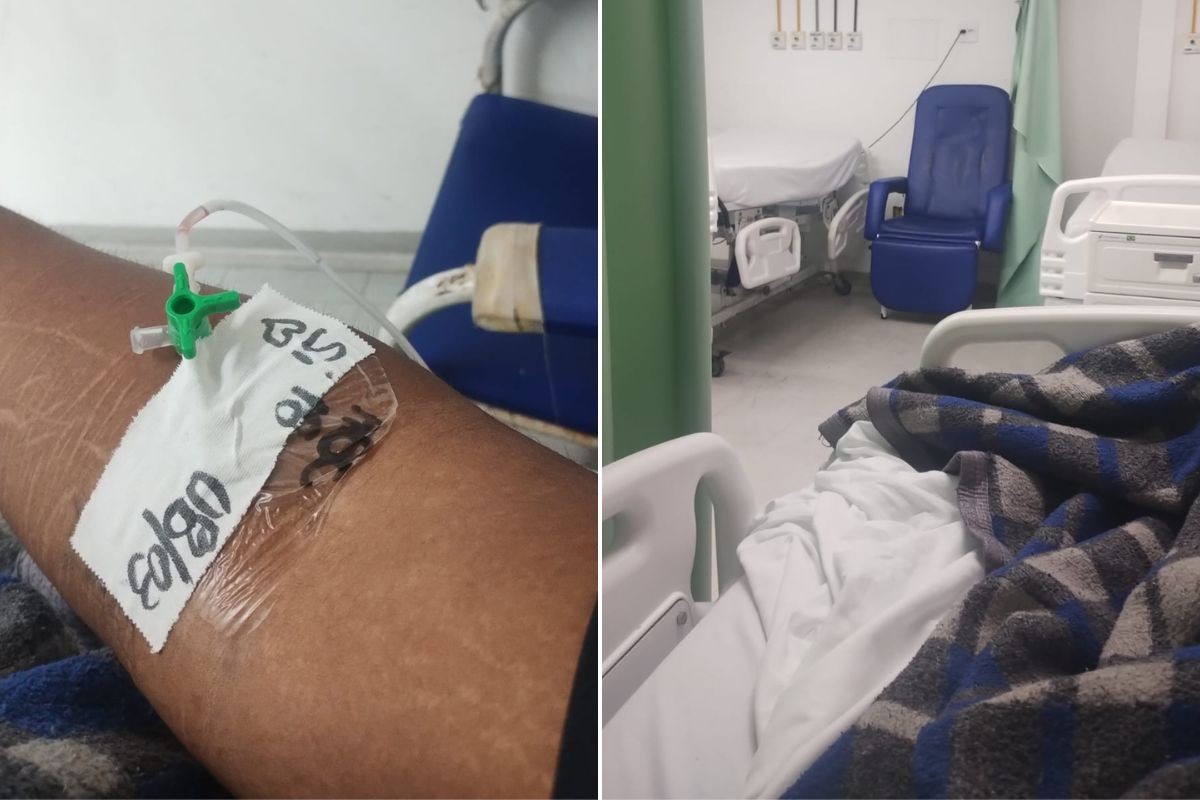 Paciente denuncia técnica de enfermagem por racismo e gordofobia durante internação: 'Cabelo duro'