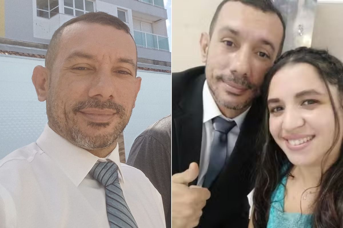 Saiba quem é o homem que deixou as filhas na casa da avó antes de matar esposa e gravar vídeo pedindo perdão