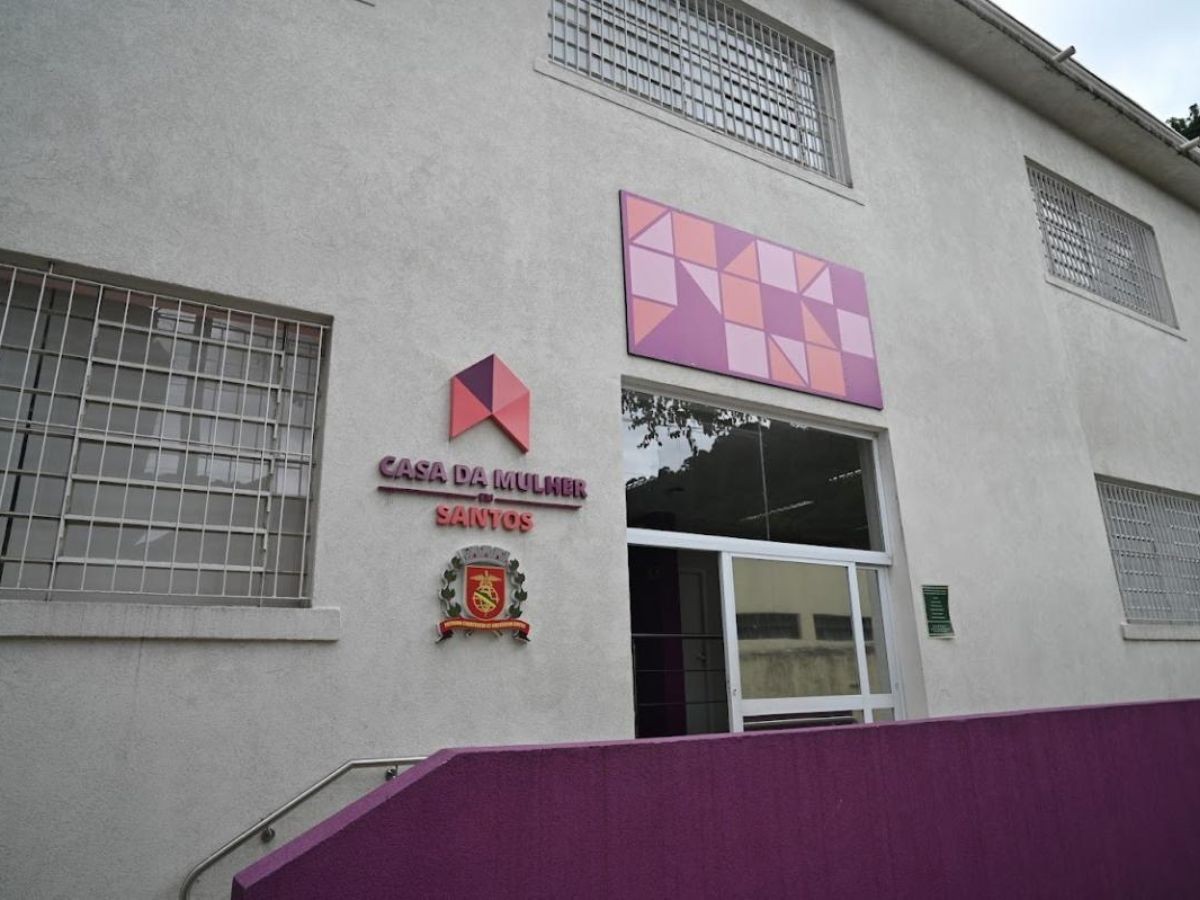 Santos lança Programa Emprega Mulher, com vagas de cursos gratuitas