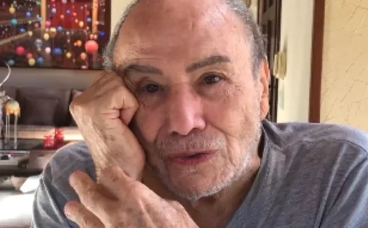 Stênio Garcia aciona filhas na Justiça por disputa de apartamento
