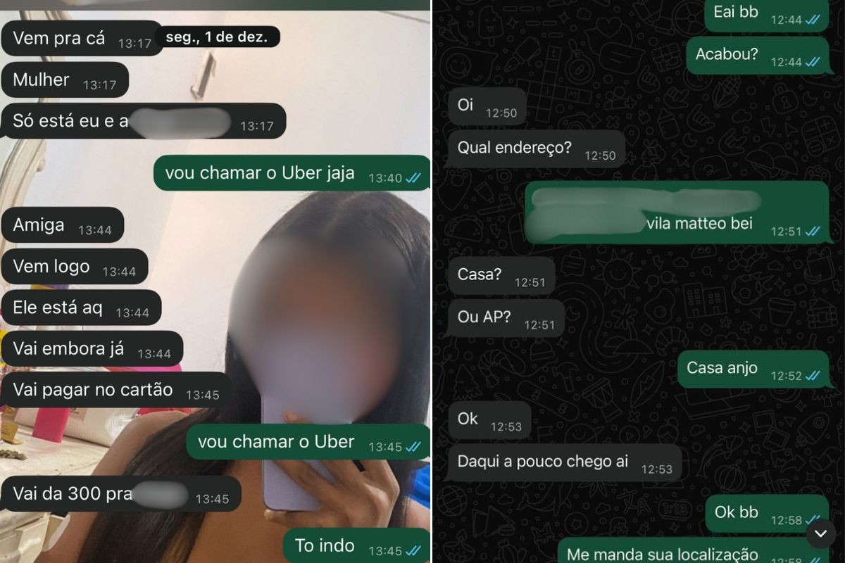 Travestis negam extorsão e citam encontro consensual no golpe do amor