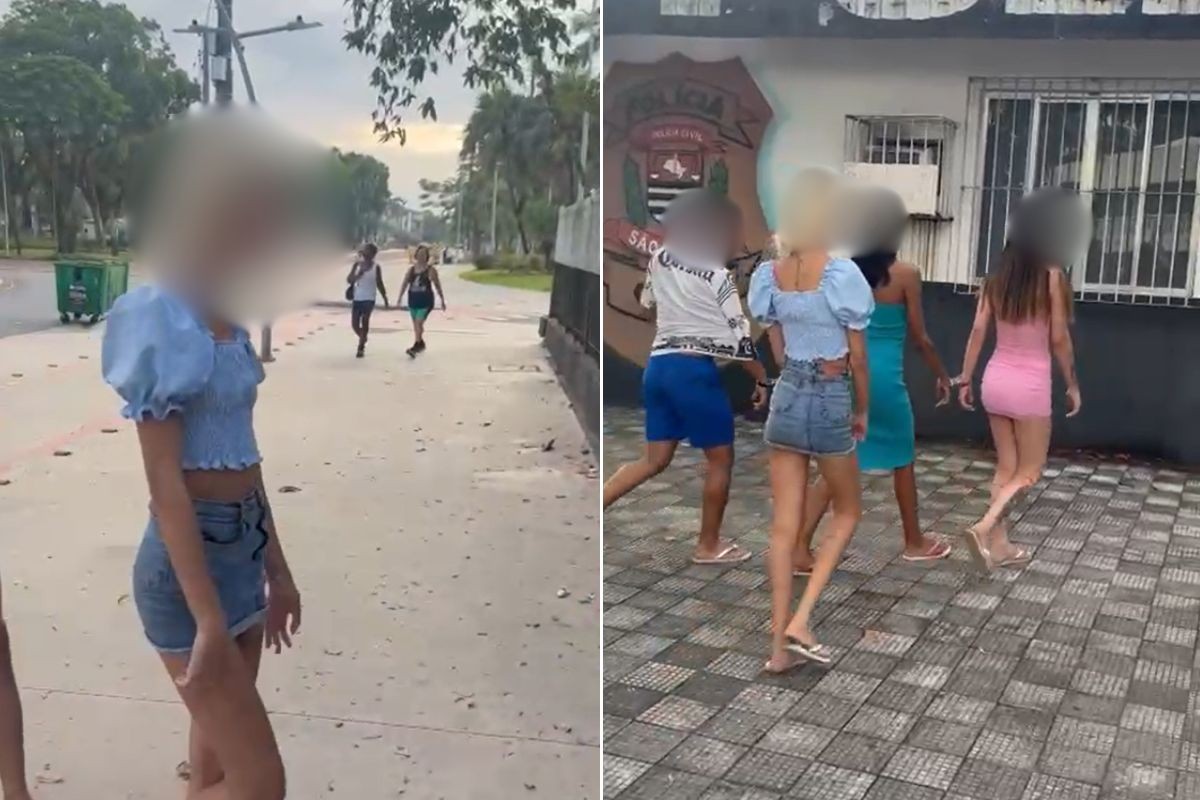 Travestis são presas por integrarem quadrilha do ‘golpe do amor’