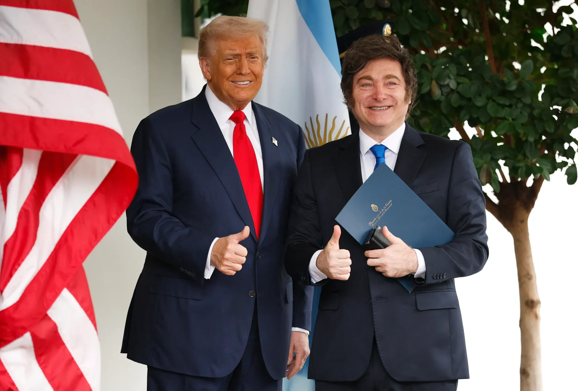 Trump, Milei e aliados articulam sequestro de entidade de direitos humanos da região