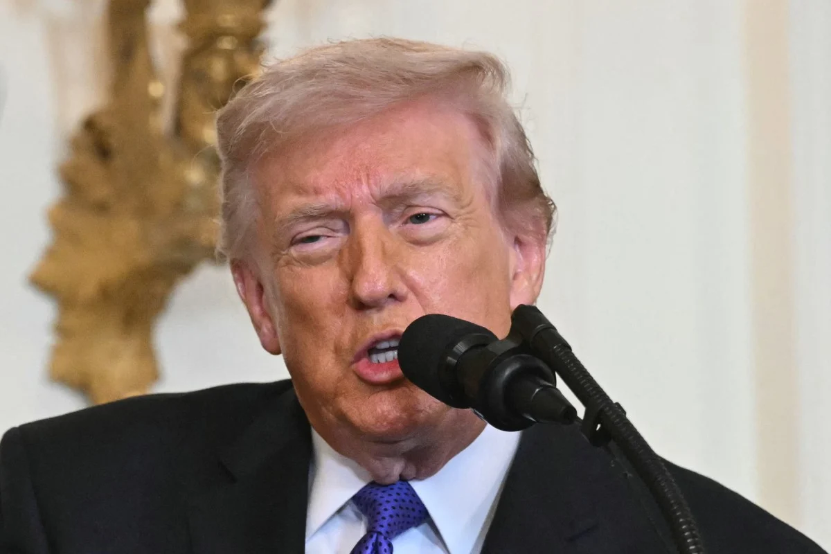 Trump diz não se importar com pesquisas negativas sobre ataque dos EUA ao Irã