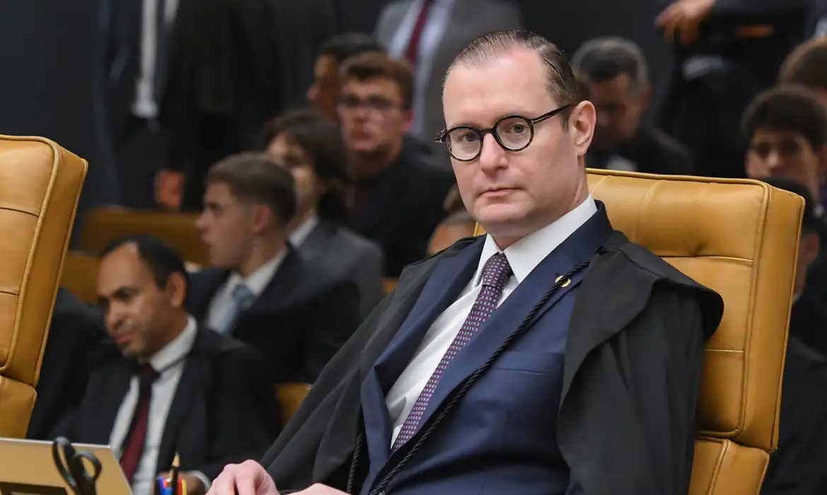 Zanin é sorteado relator de ação sobre CPI do Master no STF