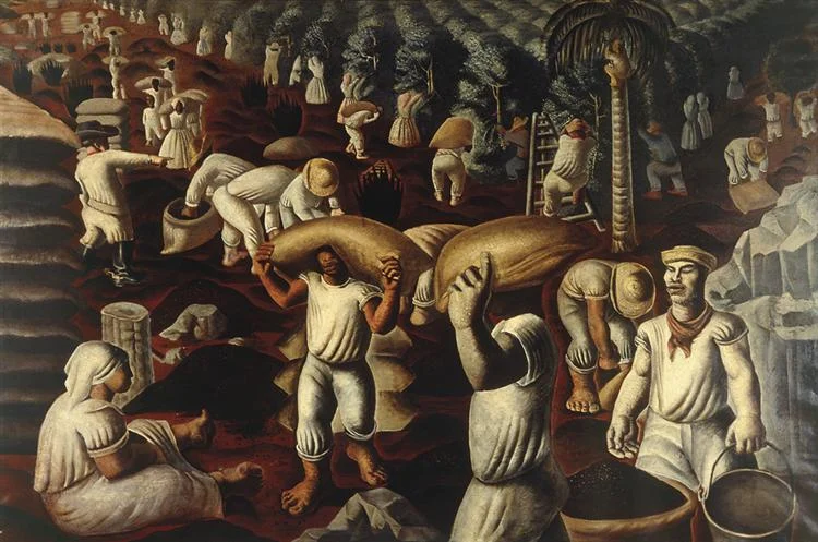 Arte de Portinari desembarca na China com missão cultural e diplomática