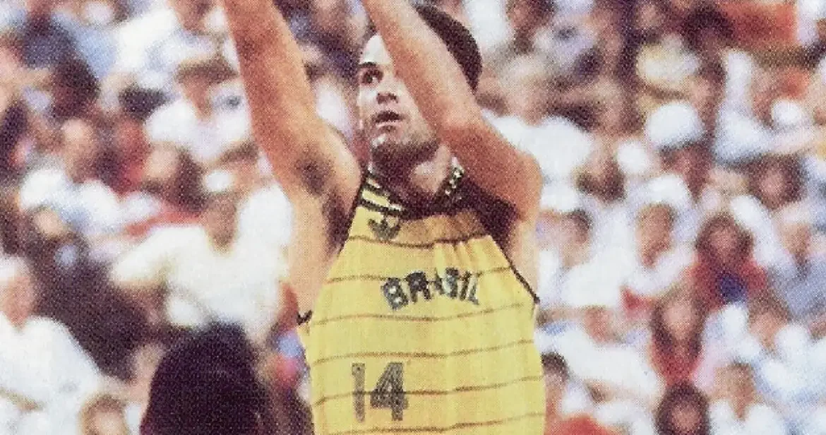 Brasil lamenta morte de Oscar Schmidt, veja repercussões