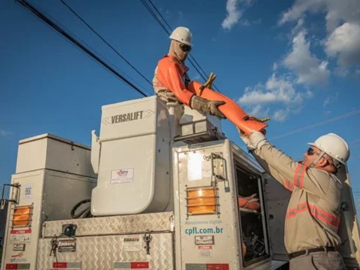 CPFL abre turma para curso de eletricista na Baixada Santista
