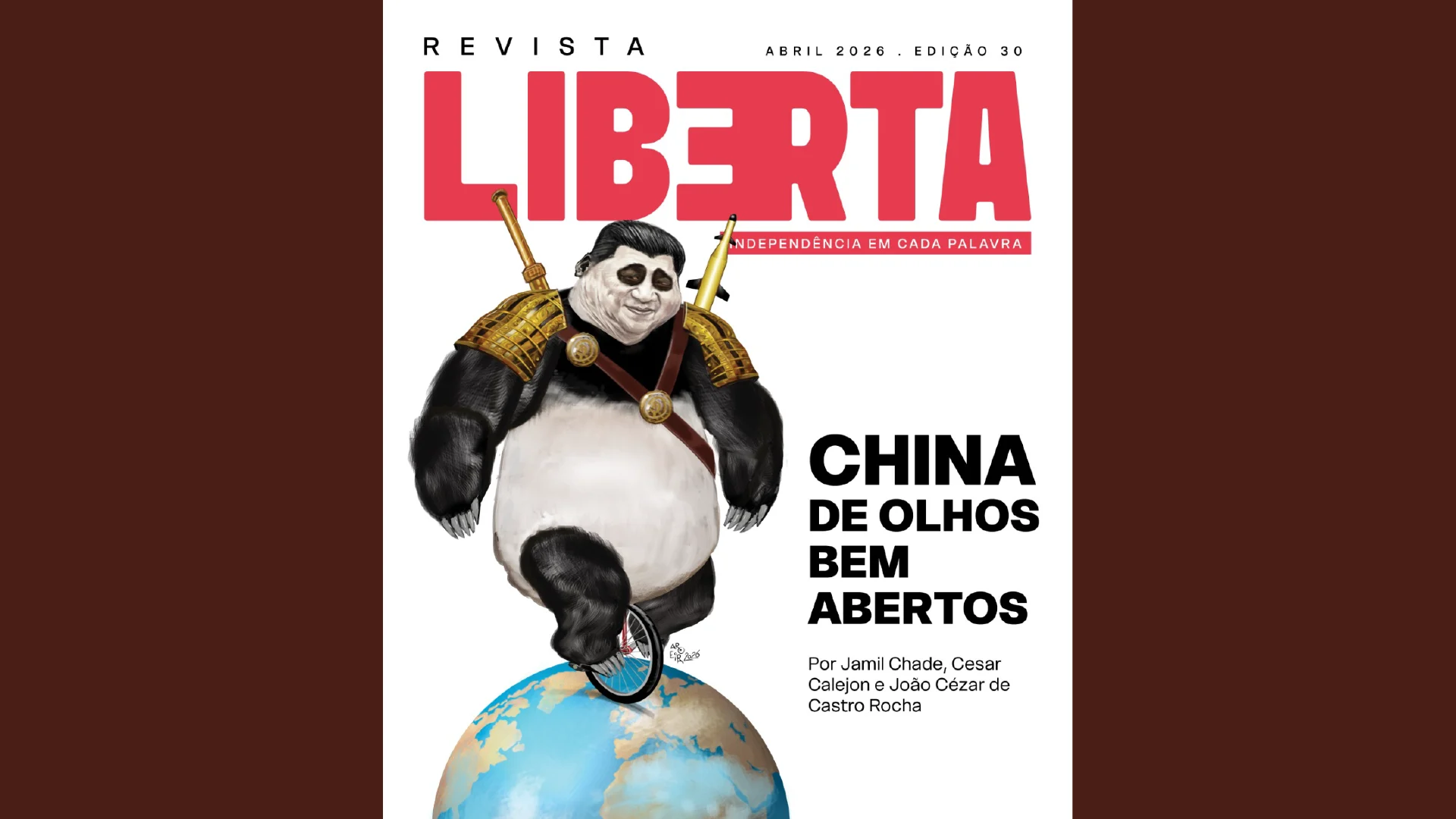 China e a disputa pelo futuro global