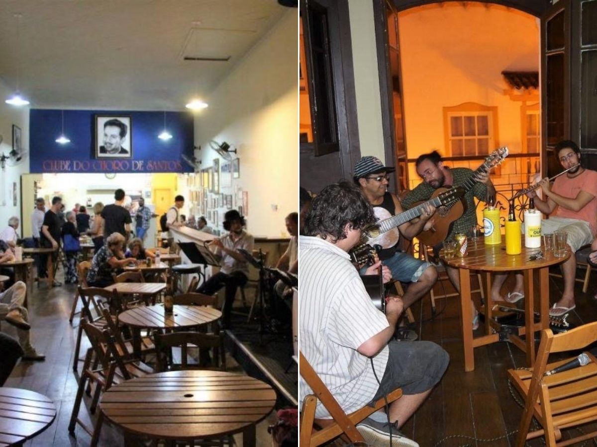 Clube do Choro de Santos celebra Dia Nacional do gênero com lançamento