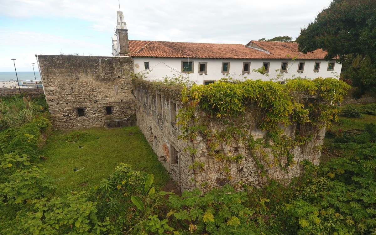 Convento Nossa Senhora da Conceição recebe especialistas para Fórum do Patrimônio