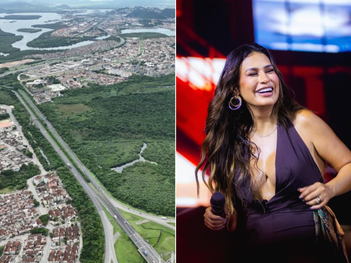 Cubatão terá show de Simone Mendes para comemorar aniversário; veja