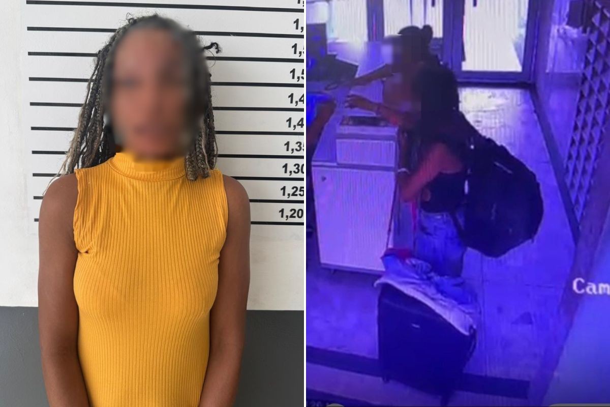 Empregada doméstica é suspeita de furtar patroa em Santos, SP
