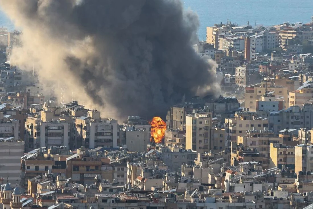 Hezbollah volta a atacar Israel após violação do cessar-fogo no Líbano