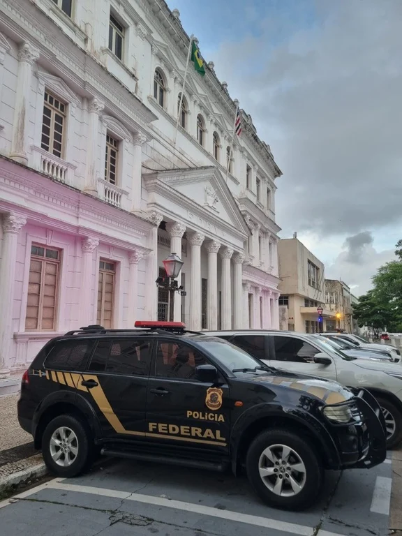 PF faz operação sobre venda de decisões do TJ-MA, e 2 desembargadores são afastados