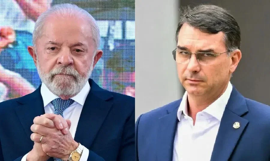 De petista a bolsonarista, Rio é disputado por Lula e Flávio