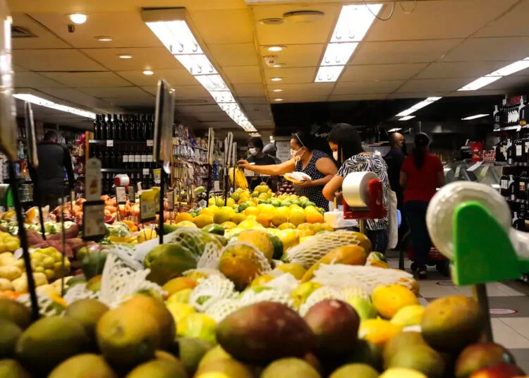 Prévia da Inflação desacelera em maio