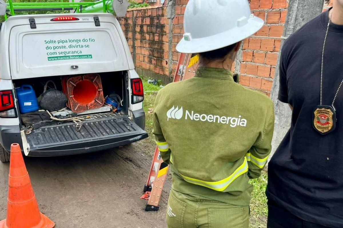 Fraude de energia em Bertioga abasteceria 5,3 mil casas; homem preso