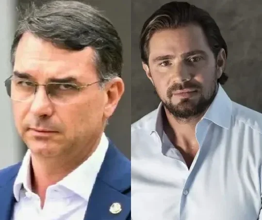 Intercept revela cobrança de Flávio a Vorcaro