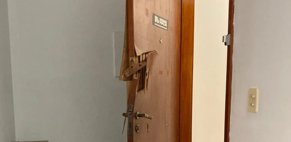 Justiça anula ação por abusos em invasão policial em SC