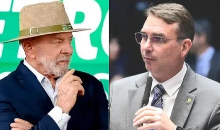 Quaest: Lula abre vantagem sobre Flávio Bolsonaro no segundo turno