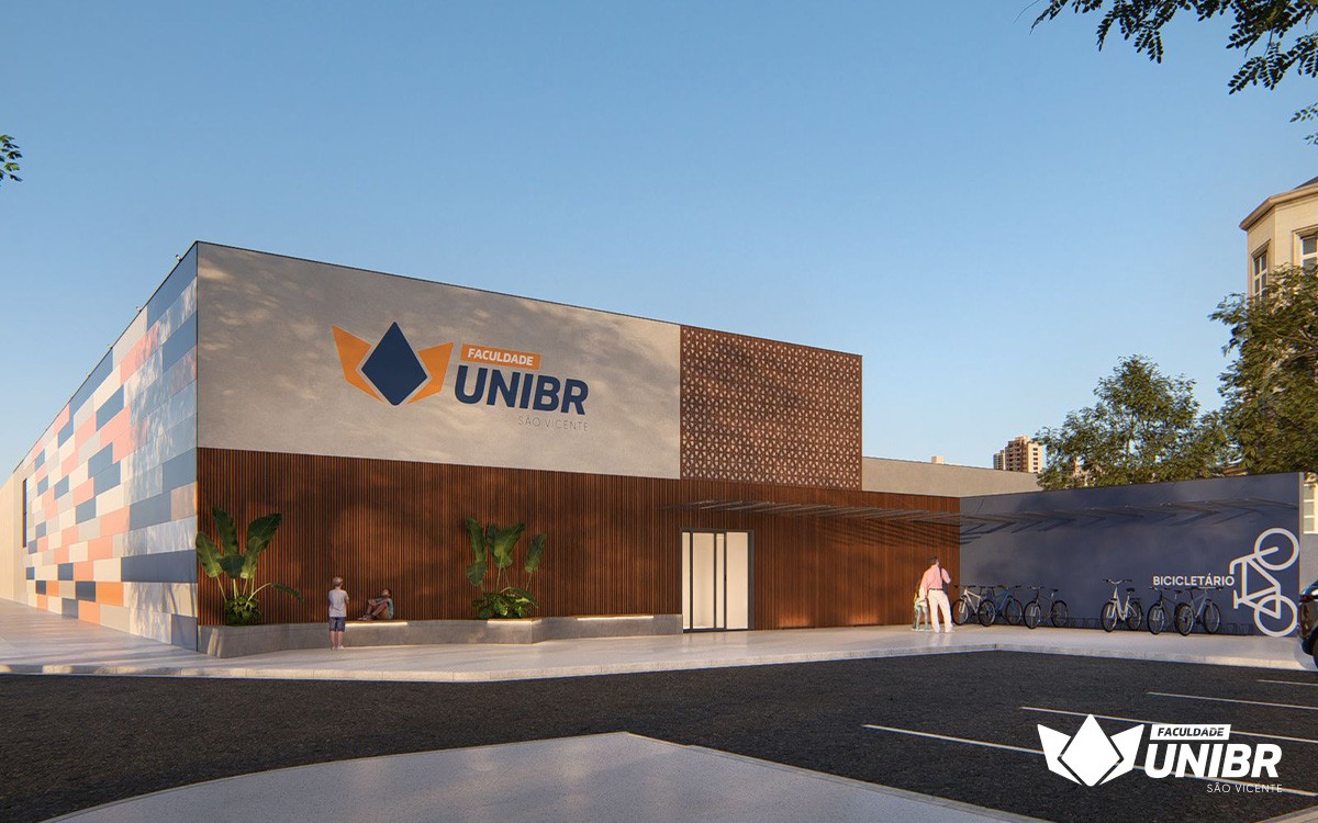 Nova UNIBR São Vicente lança Concurso de Bolsas