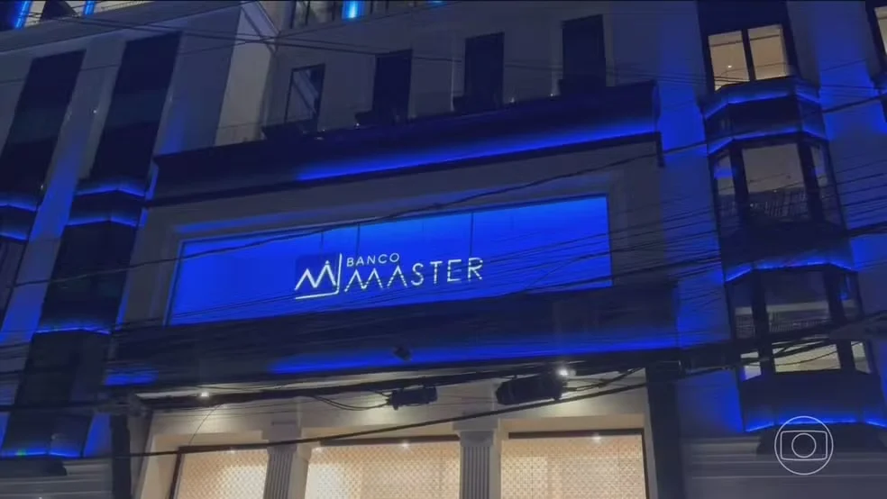Alerta em ações contra o Banco Master desaparece após repercussão