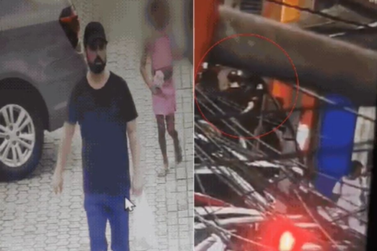 Vídeo mostra prisão de médico que estuprou e filmou pacientes em SC