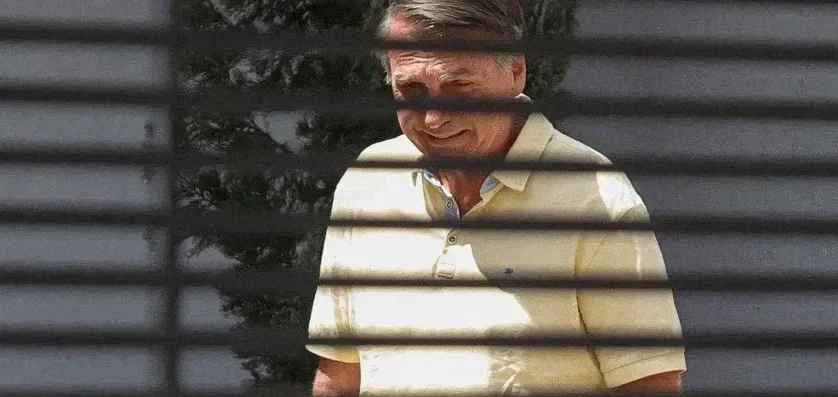 Genial/Quaest: 52% se dizem contra redução de penas de Bolsonaro e envolvidos no 8/1
