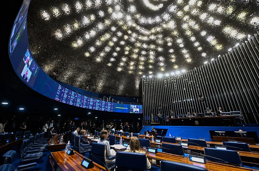 Senado aprova benesses ao agro e pautas com impacto bilionário nas contas