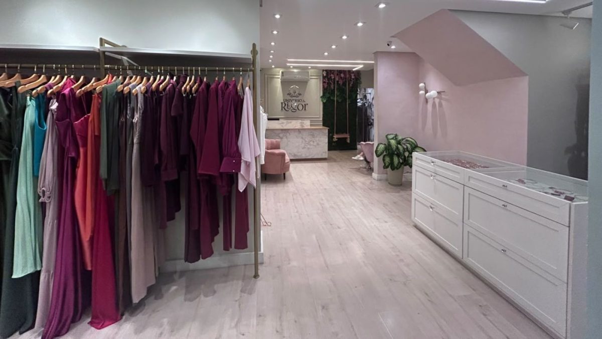 Aluguel de vestidos cresce entre mulheres que buscam praticidade