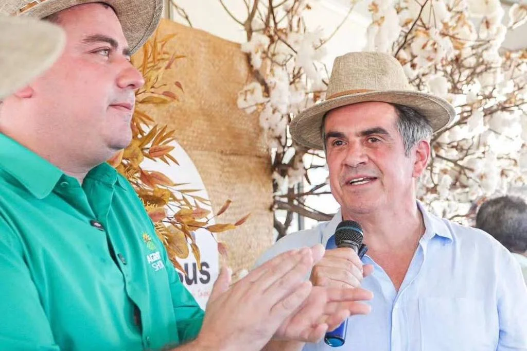 Alvo da PF, Ciro Nogueira tenta viabilizar reeleição no PI
