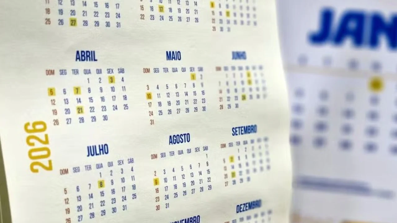 Após Corpus Christi, quais os próximos feriados prolongados?