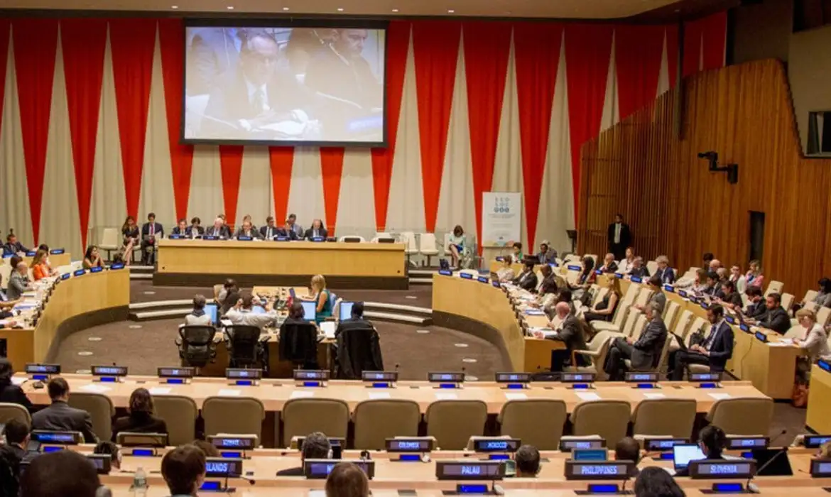 Brasil eleito para integrar Conselho Econômico e Social ONU