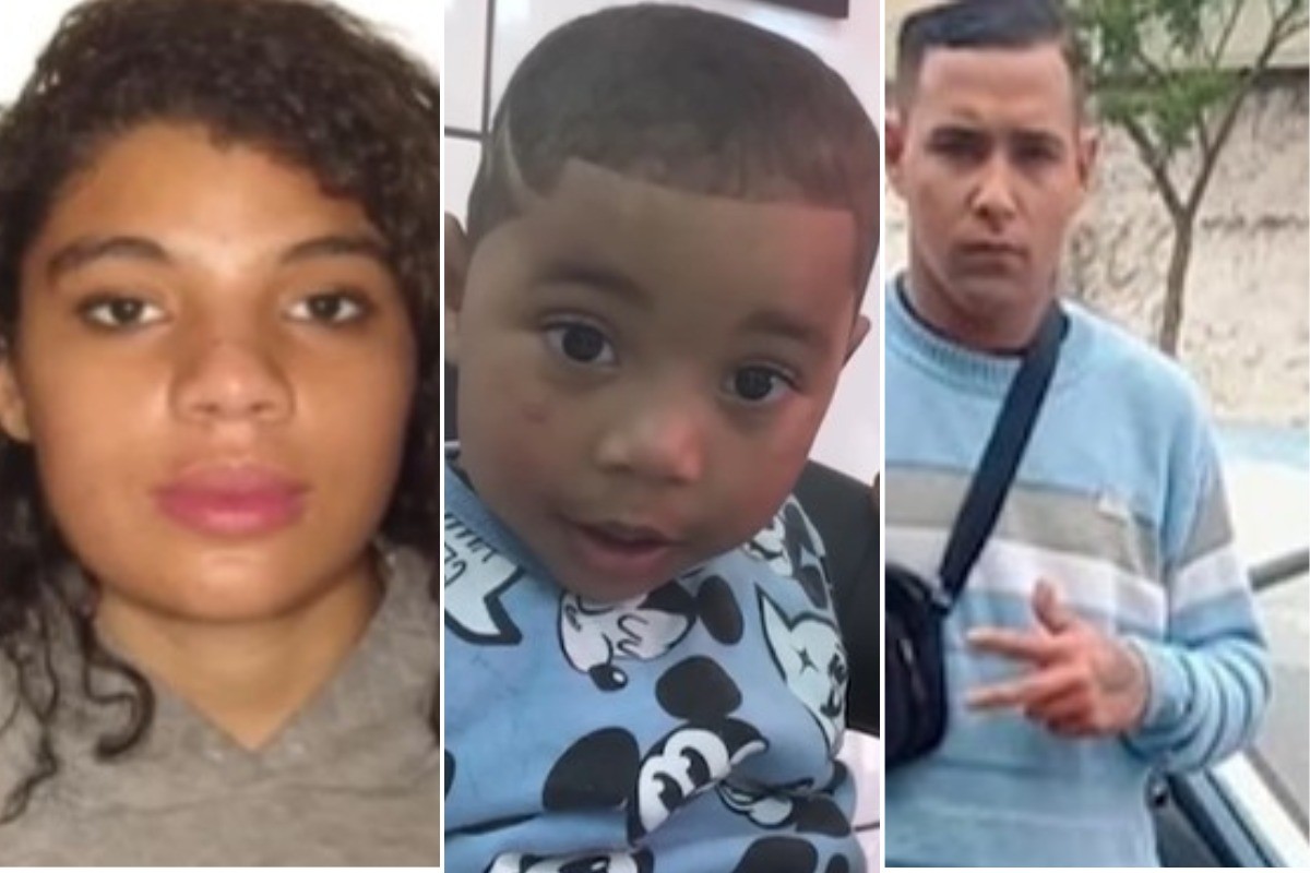 Caso Gael: Padrasto investigado pela morte de menino de 3 anos é preso no litoral de SP
