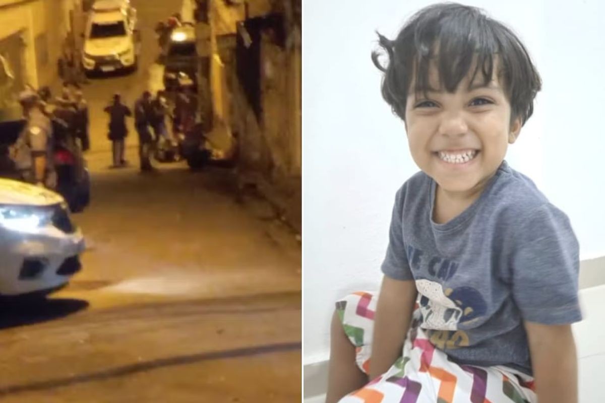 Caso Ryan: MP arquiva investigação sobre morte de menino de 4 anos