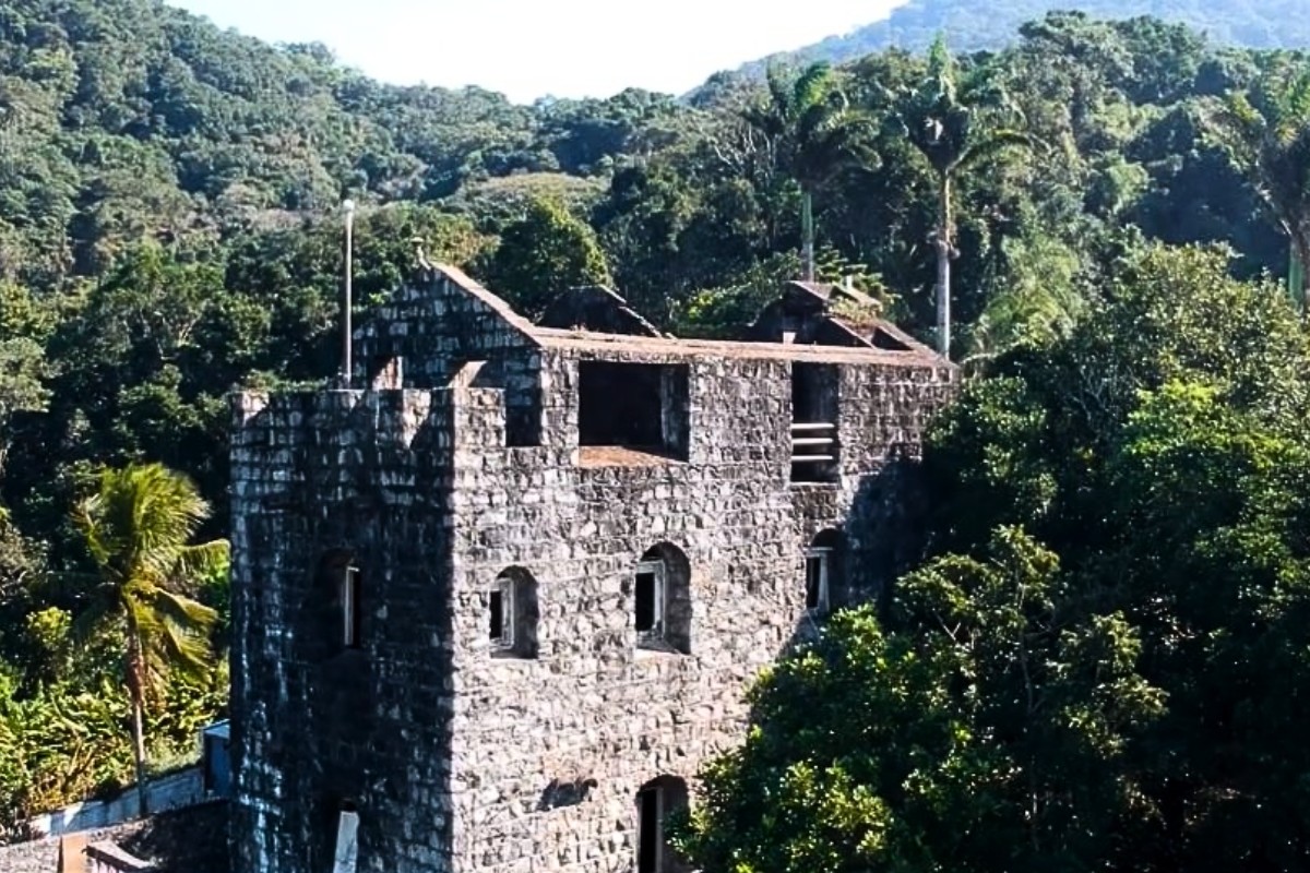 ‘Castelo do Alemão’: Construção é cercada de mistérios e lendas em SP